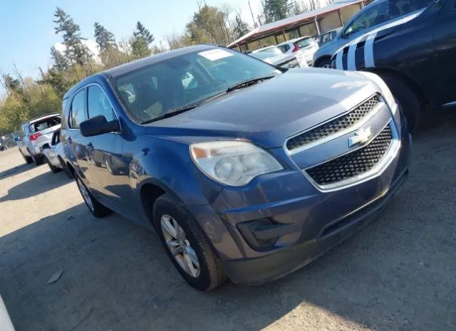 CHEVROLET EQUINOX 2013 2gnalbek4d6306186