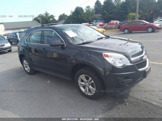 CHEVROLET EQUINOX 2013 2gnalbek4d6307998