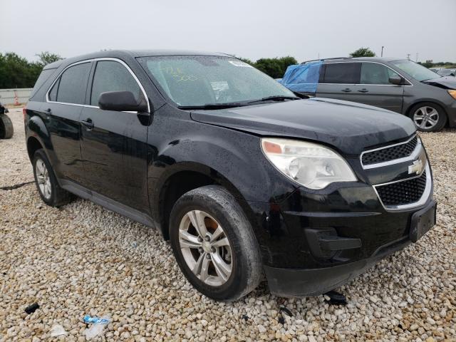 CHEVROLET EQUINOX LS 2013 2gnalbek4d6308357