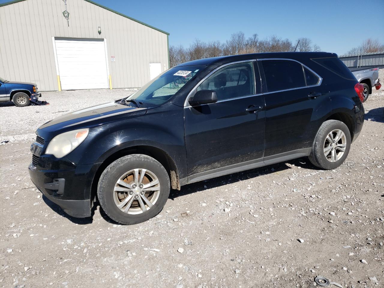 CHEVROLET EQUINOX 2013 2gnalbek4d6321061