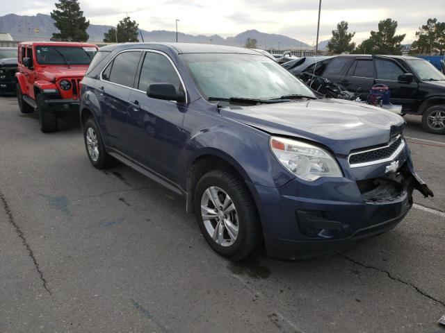 CHEVROLET EQUINOX LS 2013 2gnalbek4d6323120