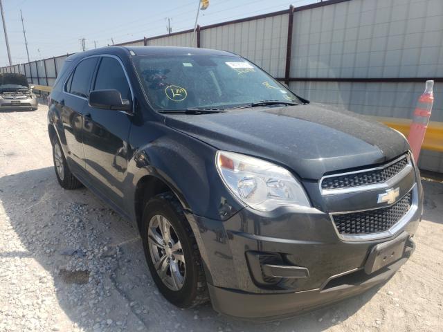 CHEVROLET EQUINOX LS 2013 2gnalbek4d6326048