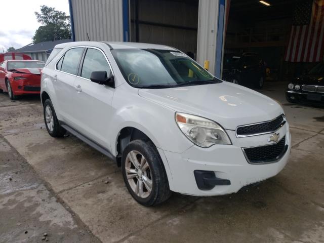 CHEVROLET EQUINOX LS 2013 2gnalbek4d6330133