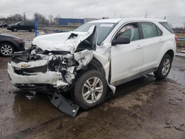 CHEVROLET EQUINOX LS 2013 2gnalbek4d6332450