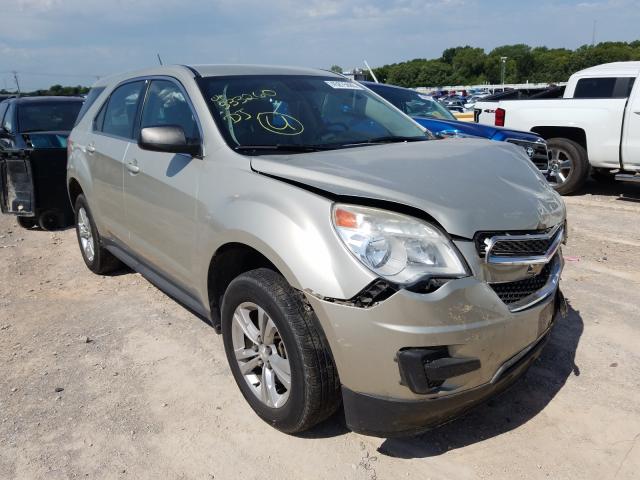 CHEVROLET EQUINOX LS 2013 2gnalbek4d6333260