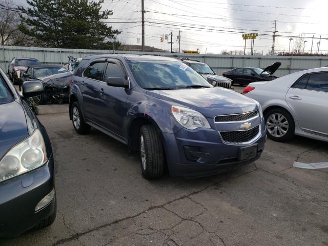 CHEVROLET EQUINOX LS 2013 2gnalbek4d6336126