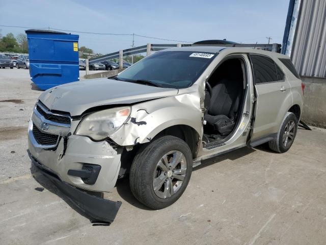 CHEVROLET EQUINOX LS 2013 2gnalbek4d6349636