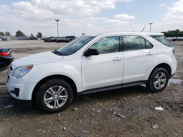 CHEVROLET EQUINOX 2013 2gnalbek4d6349782