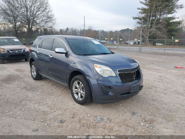 CHEVROLET EQUINOX 2013 2gnalbek4d6350768