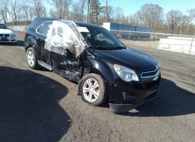 CHEVROLET EQUINOX 2013 2gnalbek4d6351290