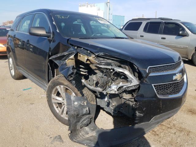 CHEVROLET EQUINOX LS 2013 2gnalbek4d6351600