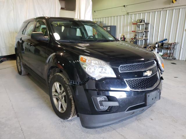 CHEVROLET EQUINOX LS 2013 2gnalbek4d6352990