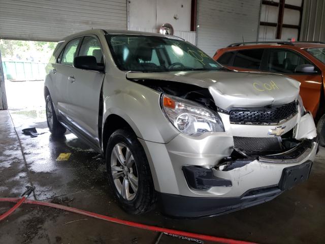 CHEVROLET EQUINOX LS 2013 2gnalbek4d6357025