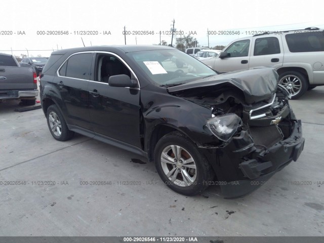 CHEVROLET EQUINOX 2013 2gnalbek4d6357459