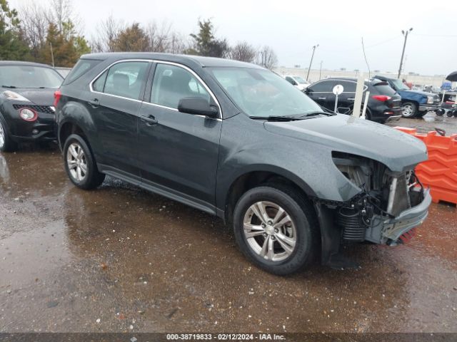 CHEVROLET EQUINOX 2013 2gnalbek4d6359812