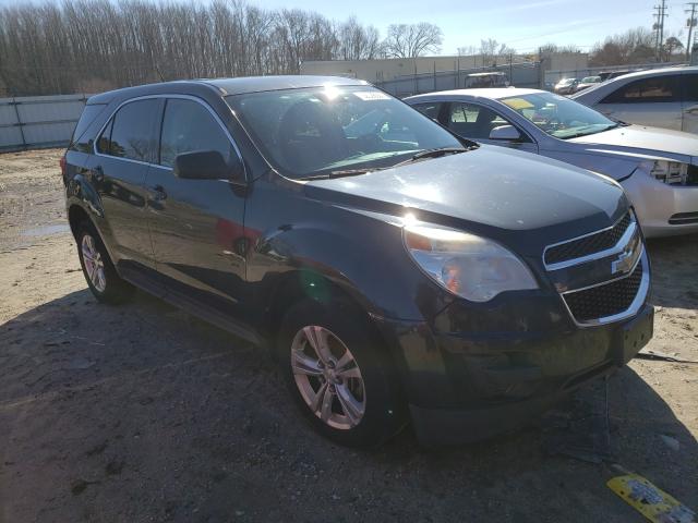 CHEVROLET EQUINOX LS 2013 2gnalbek4d6363231