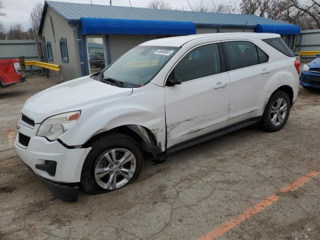 CHEVROLET EQUINOX LS 2013 2gnalbek4d6364671