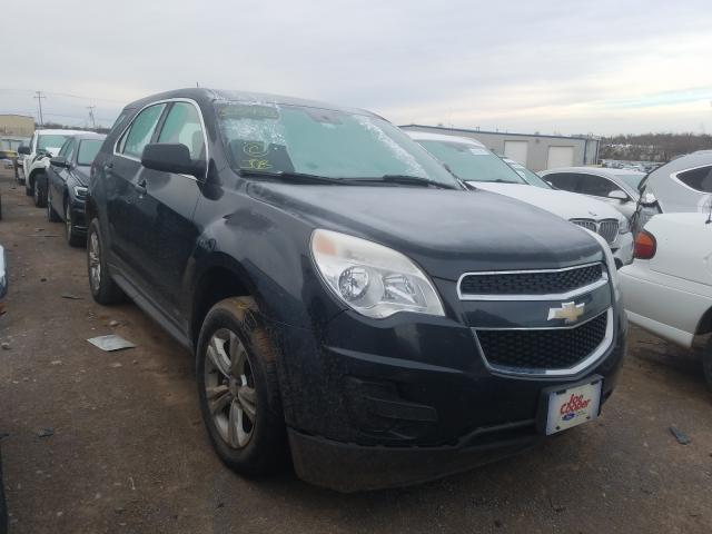 CHEVROLET EQUINOX LS 2013 2gnalbek4d6365433