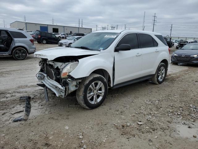 CHEVROLET EQUINOX LS 2013 2gnalbek4d6366906