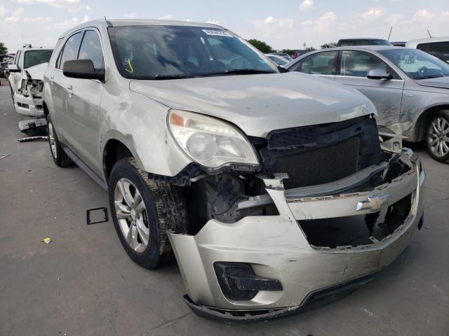 CHEVROLET EQUINOX LS 2013 2gnalbek4d6370969