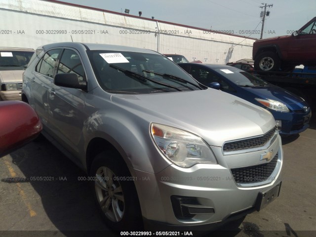 CHEVROLET EQUINOX 2013 2gnalbek4d6373323