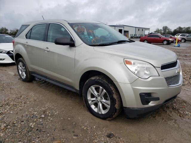 CHEVROLET EQUINOX LS 2013 2gnalbek4d6377548