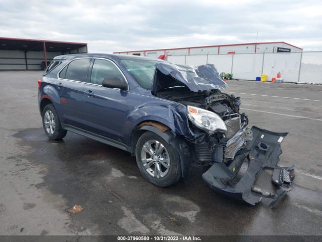 CHEVROLET EQUINOX 2013 2gnalbek4d6379123