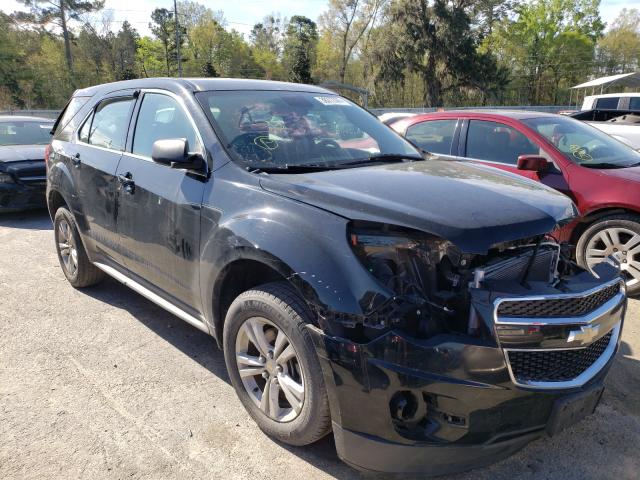 CHEVROLET EQUINOX LS 2013 2gnalbek4d6379980