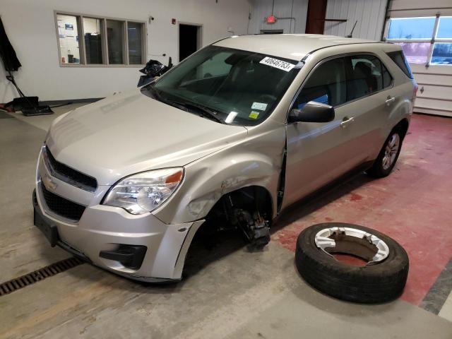 CHEVROLET EQUINOX LS 2013 2gnalbek4d6383771