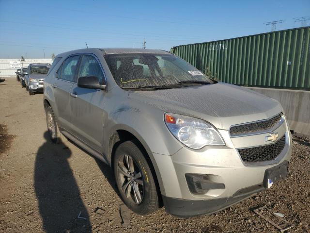 CHEVROLET EQUINOX LS 2013 2gnalbek4d6388601