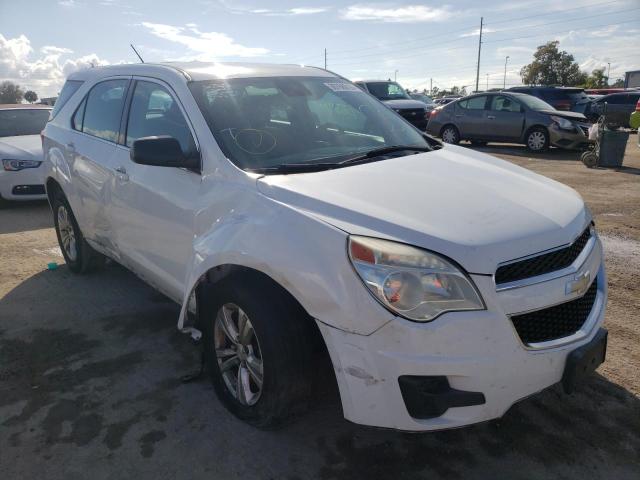 CHEVROLET EQUINOX LS 2013 2gnalbek4d6391286