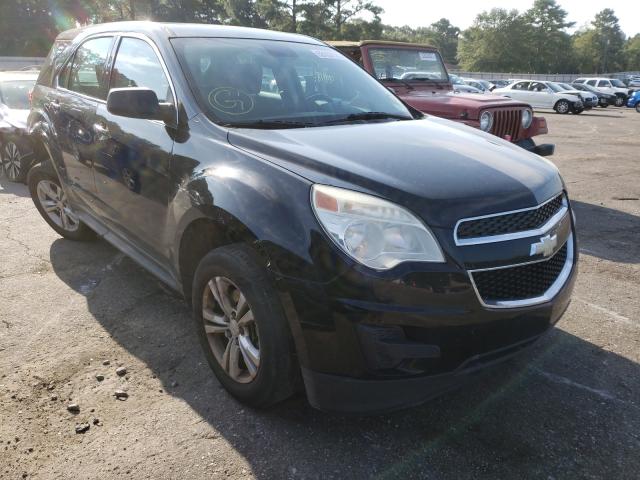 CHEVROLET EQUINOX LS 2013 2gnalbek4d6393233