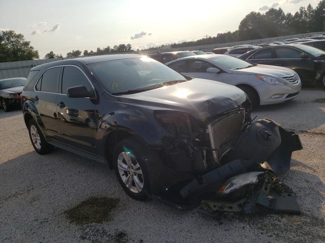 CHEVROLET EQUINOX LS 2013 2gnalbek4d6394866