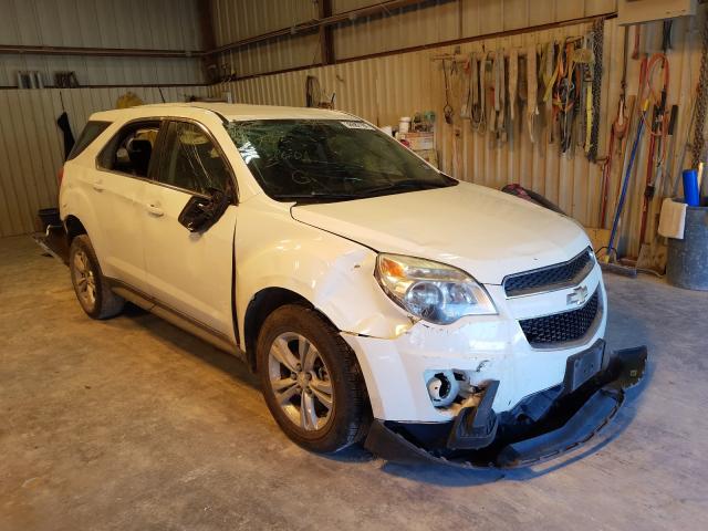 CHEVROLET EQUINOX LS 2013 2gnalbek4d6395645