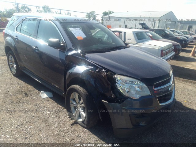 CHEVROLET EQUINOX 2013 2gnalbek4d6397539