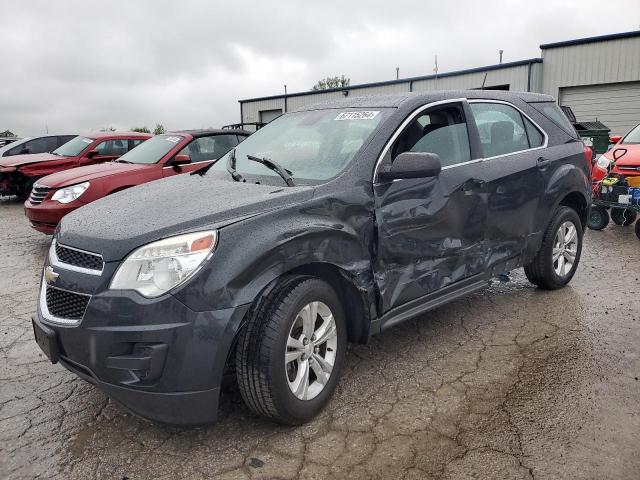 CHEVROLET EQUINOX LS 2013 2gnalbek4d6397640