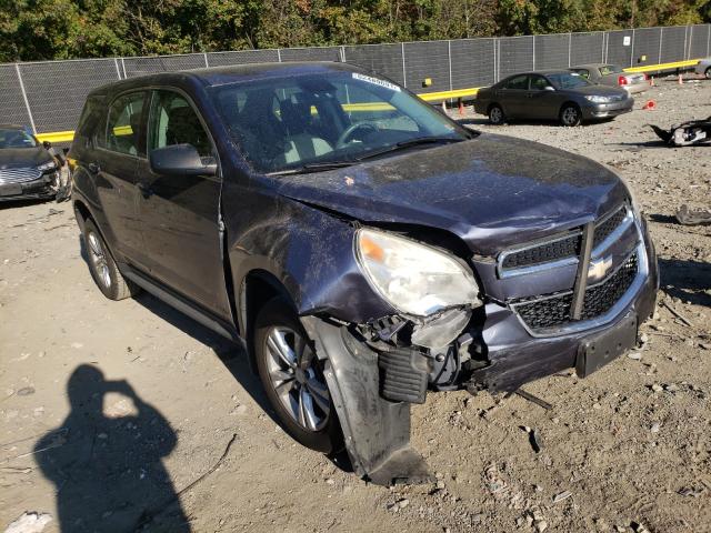 CHEVROLET EQUINOX LS 2013 2gnalbek4d6399484