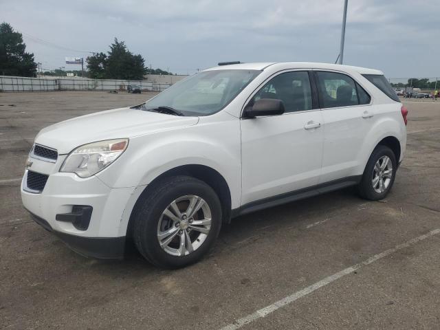 CHEVROLET EQUINOX 2013 2gnalbek4d6409205