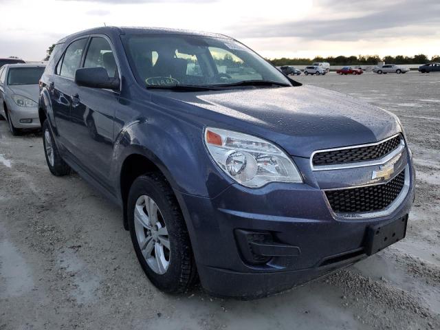 CHEVROLET EQUINOX LS 2013 2gnalbek4d6417191