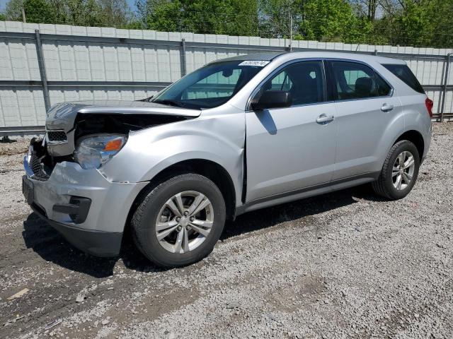 CHEVROLET EQUINOX LS 2013 2gnalbek4d6418583