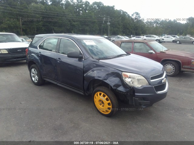 CHEVROLET EQUINOX 2013 2gnalbek4d6418776