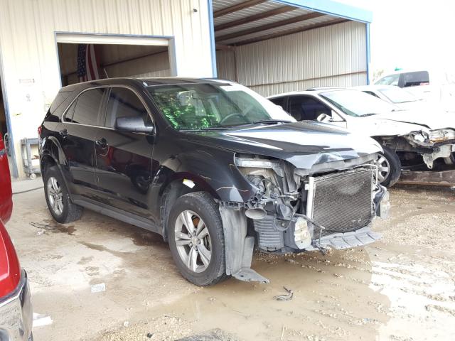 CHEVROLET EQUINOX LS 2013 2gnalbek4d6423296