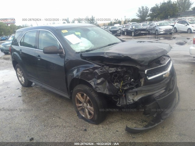 CHEVROLET EQUINOX 2013 2gnalbek4d6424738