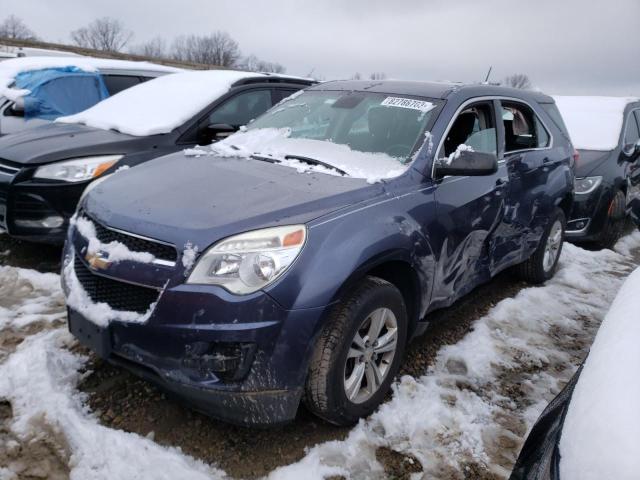 CHEVROLET EQUINOX 2013 2gnalbek4d6425310