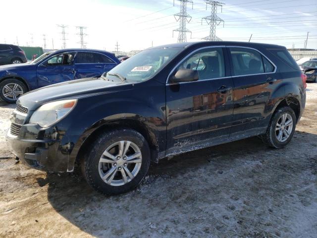 CHEVROLET EQUINOX LS 2013 2gnalbek4d6426120