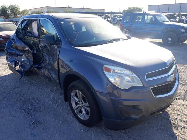 CHEVROLET EQUINOX LS 2013 2gnalbek4d6426571