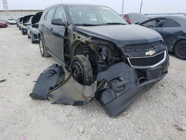 CHEVROLET EQUINOX LS 2013 2gnalbek4d6427249