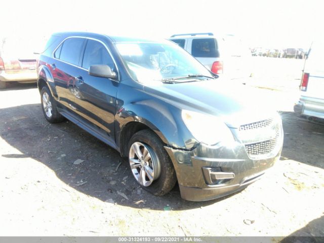 CHEVROLET EQUINOX 2013 2gnalbek4d6427624