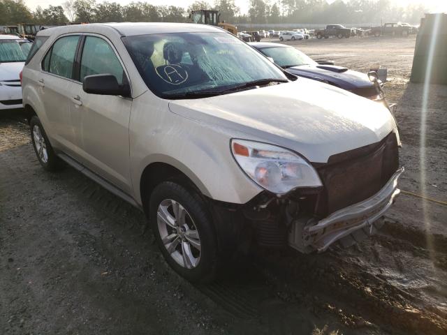 CHEVROLET EQUINOX LS 2013 2gnalbek4d6433648