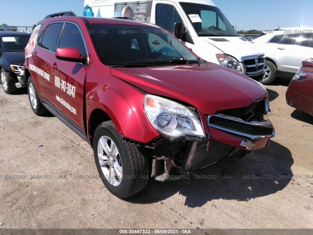 CHEVROLET EQUINOX 2014 2gnalbek4e1110215